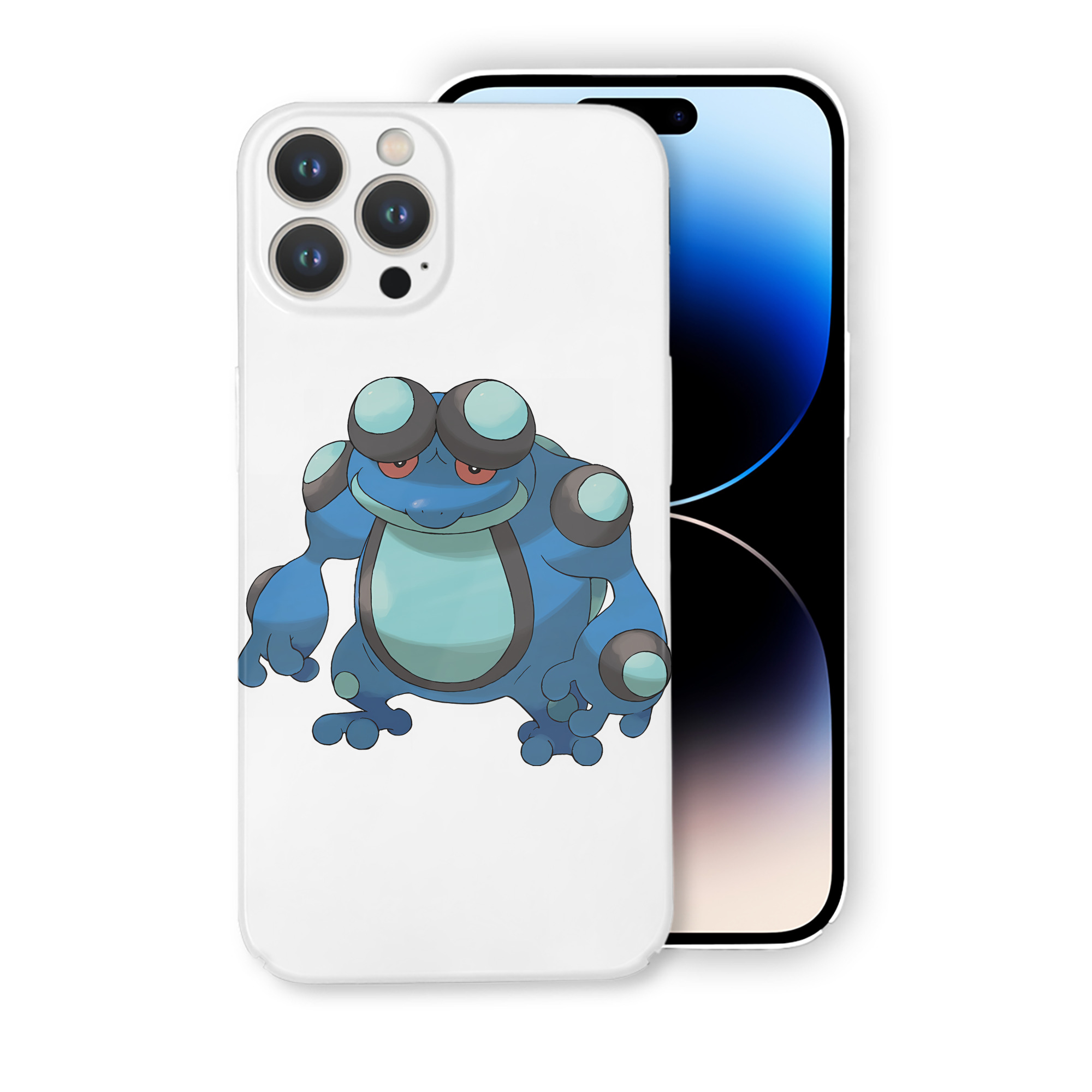 （画像用） ポケットモンスター Pokémon 【iPhone 14シリーズ対応】ハードケース
